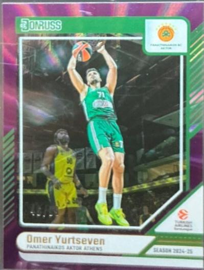 Omer Yurtseven [Purple Laser] #127
