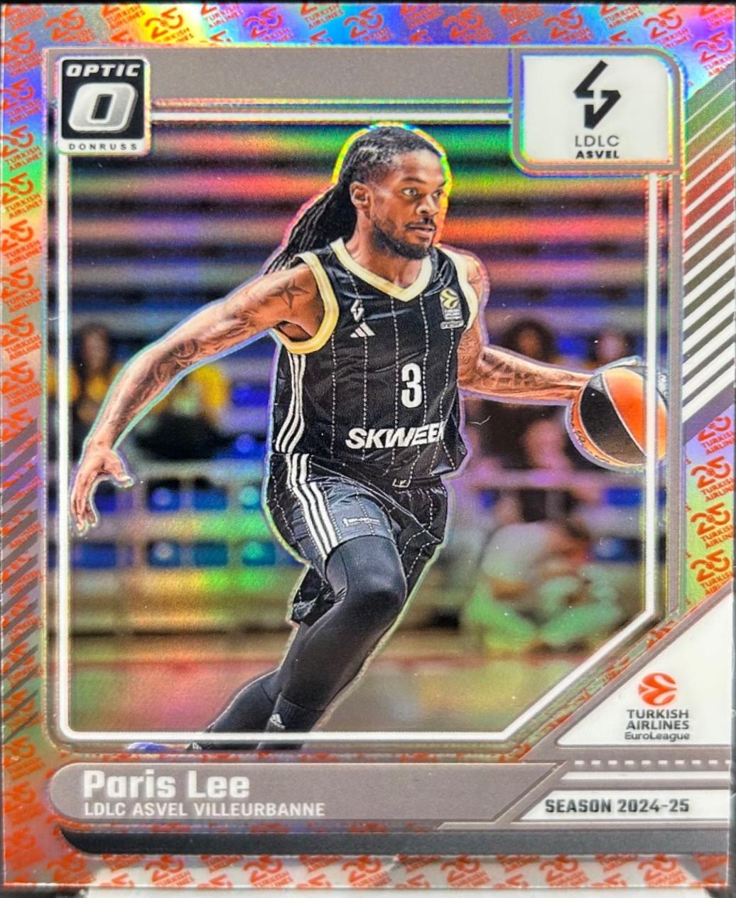 Paris Lee [25th Anniversary Optic] #22