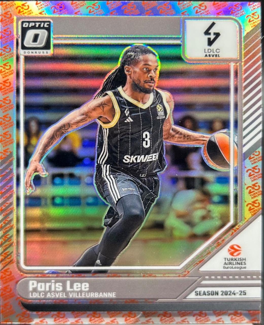 Paris Lee [25th Anniversary] #22