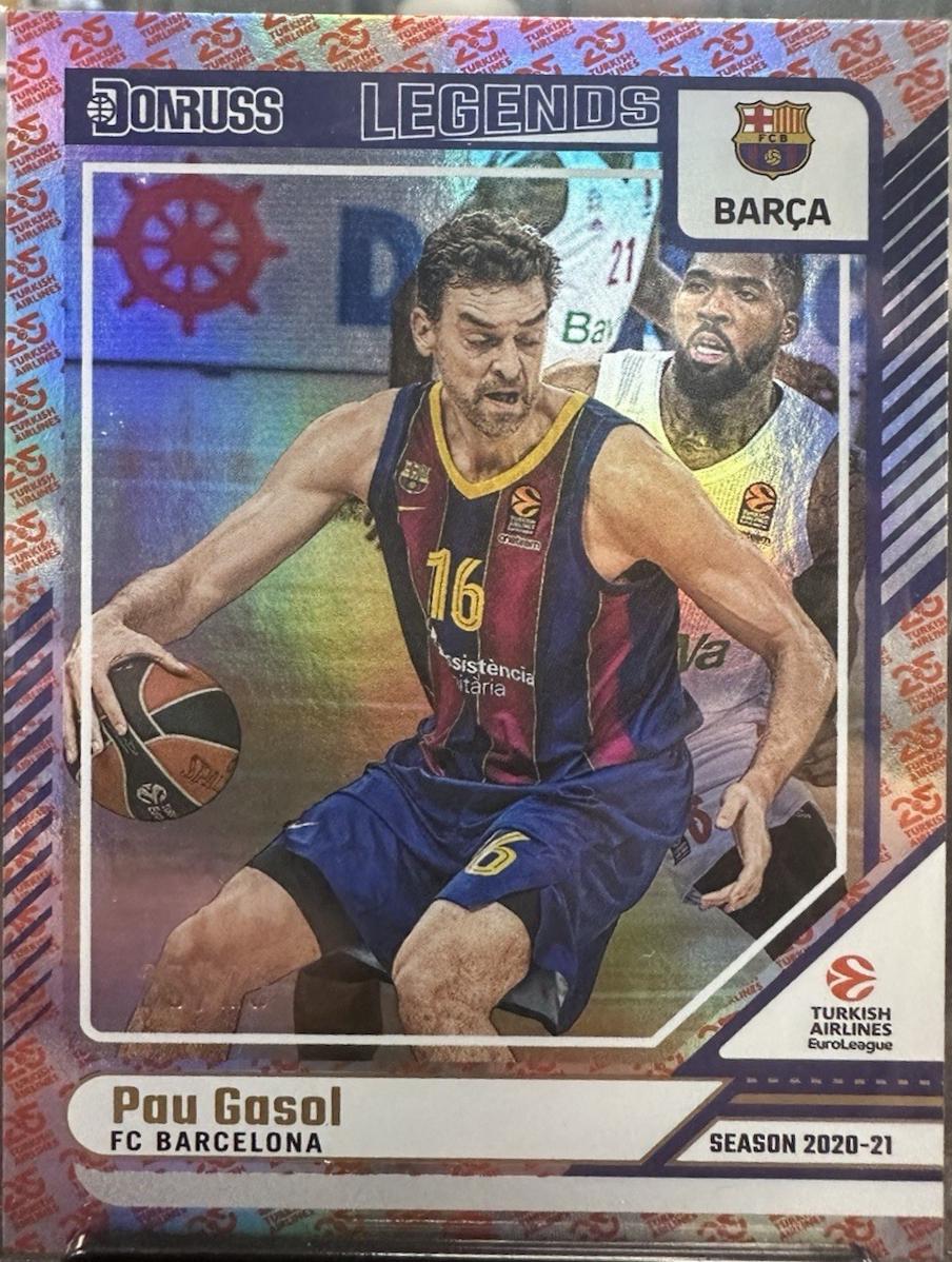 Pau Gasol [25th Anniversary] #163