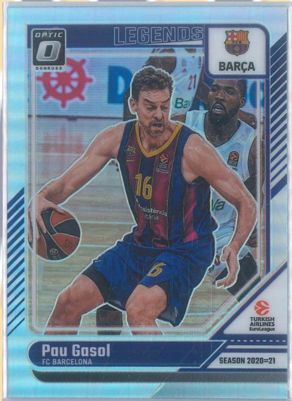 Pau Gasol [Holo Optic] #163