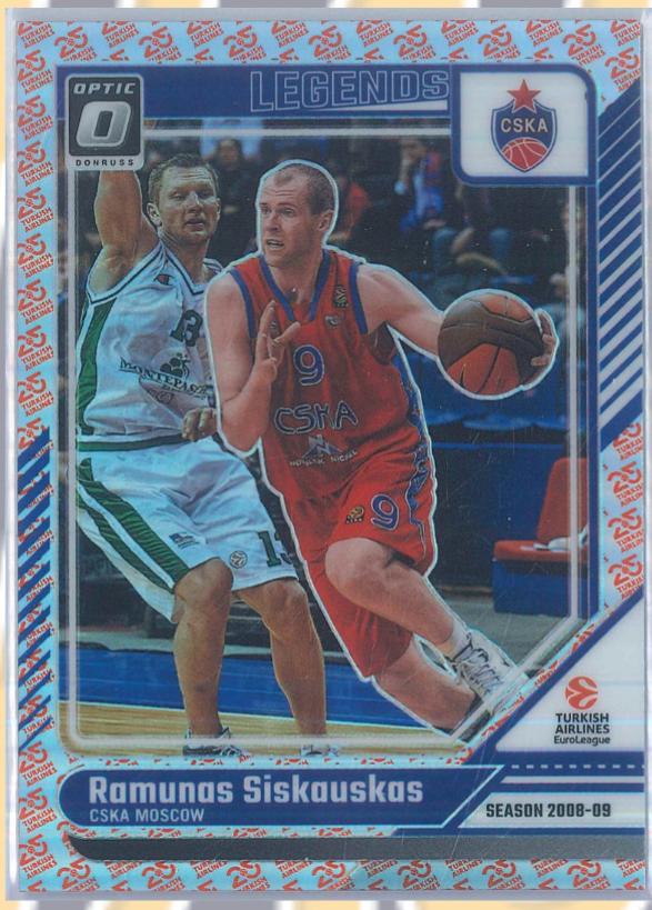 Ramunas Siskauskas [25th Anniversary] #168