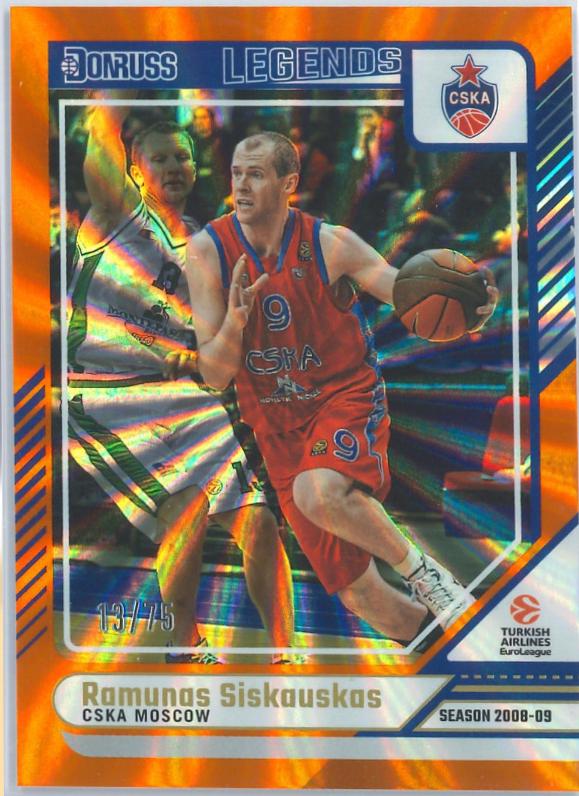 Ramunas Siskauskas [Orange Laser] #168