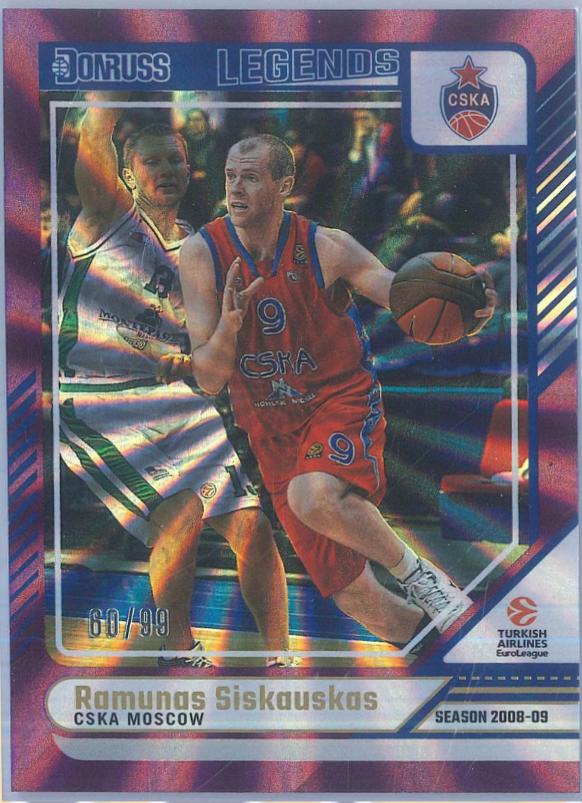 Ramunas Siskauskas [Purple Laser] #168