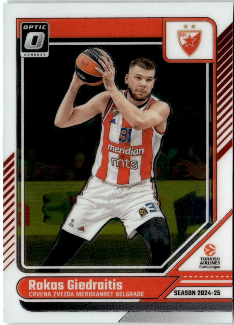 Rokas Giedraitis [Optic] #80