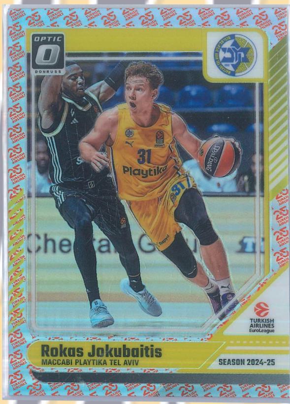 Rokas Jokubaitis [25th Anniversary] #121