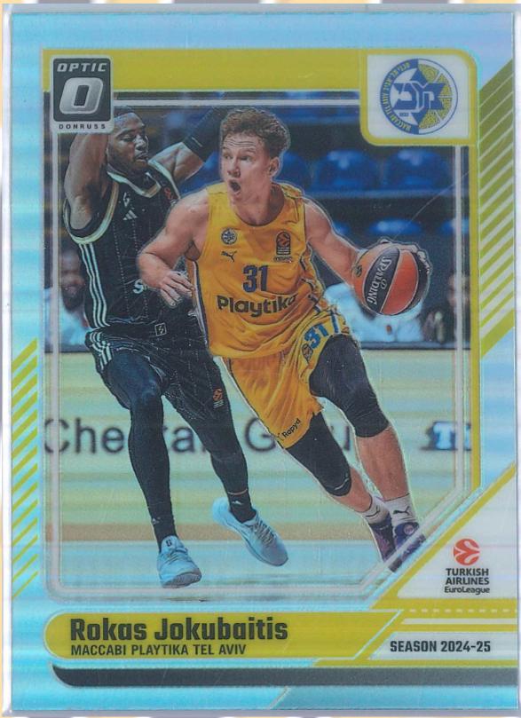 Rokas Jokubaitis [Holo Optic] #121