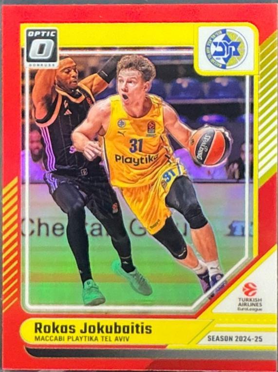 Rokas Jokubaitis [Red Optic] #121