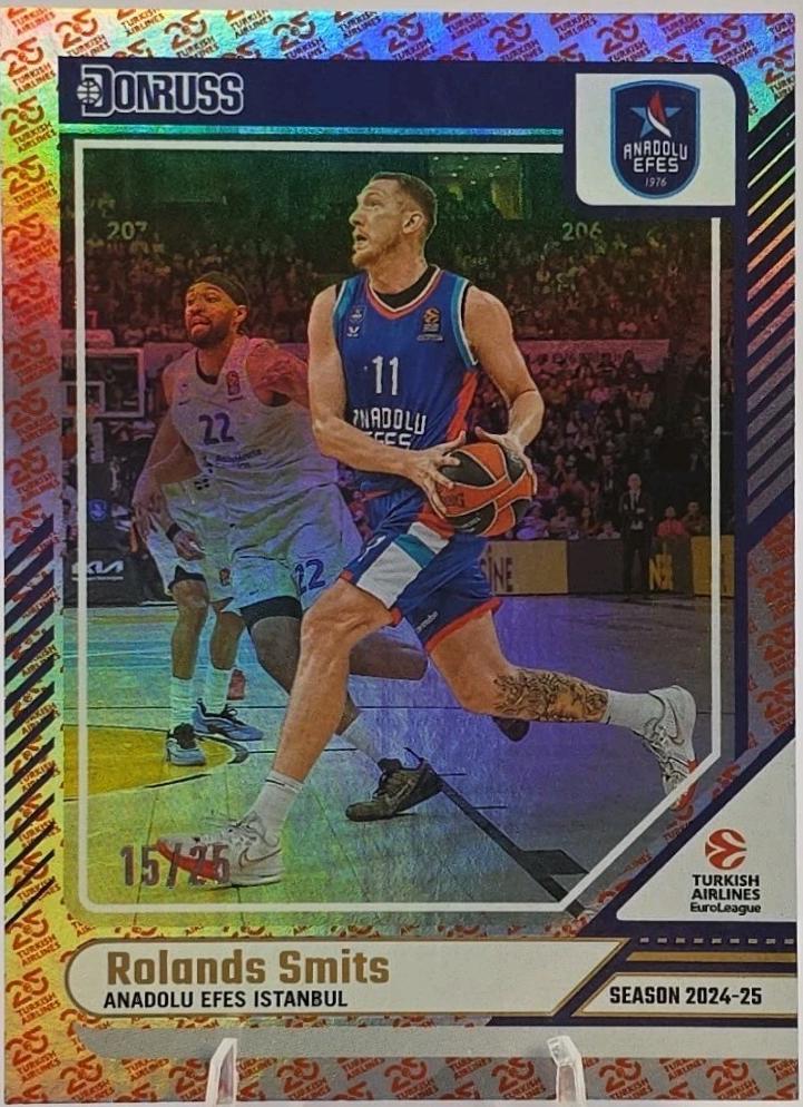 Rolands Smits [25th Anniversary Optic] #146