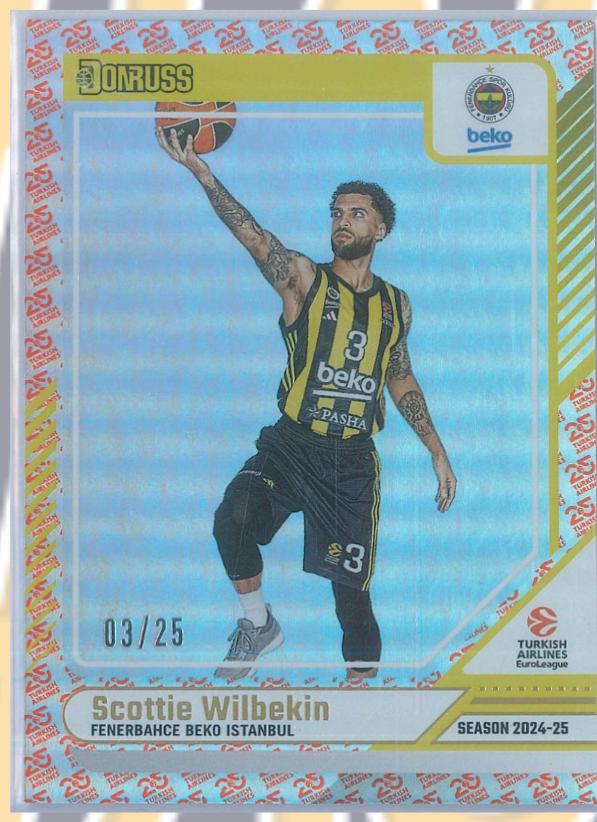 Scottie Wilbekin [25th Anniversary] #124