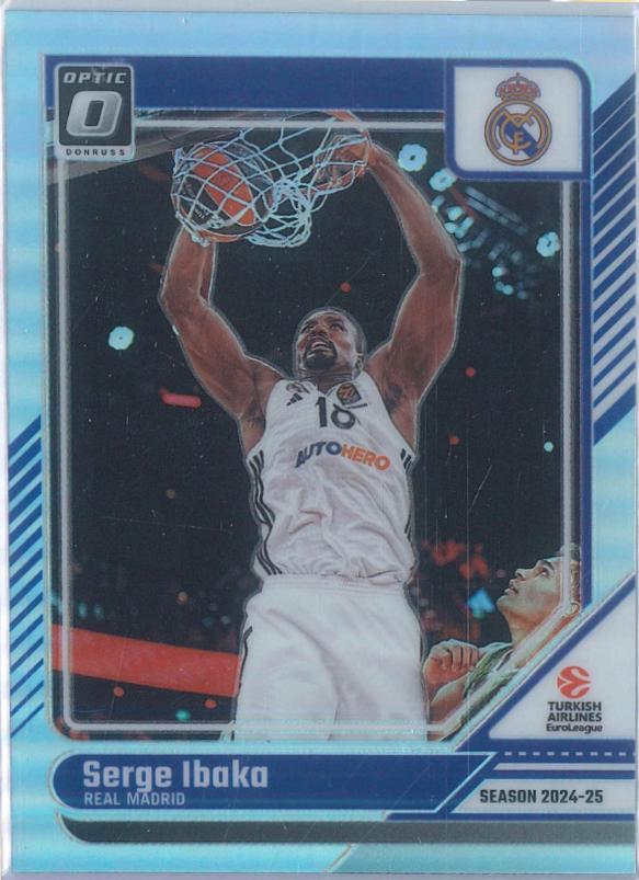Serge Ibaka [Holo Optic] #123