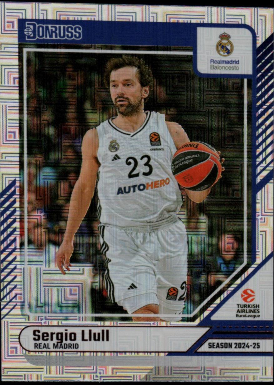 Sergio Llull #141