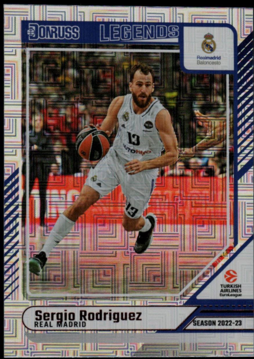 Sergio Rodriguez #173