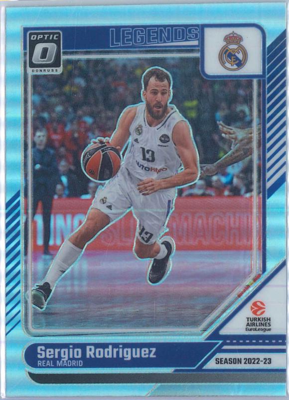 Sergio Rodriguez [Holo Optic] #173