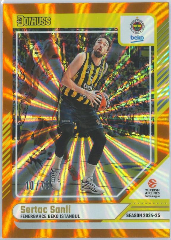Sertac Sanli [Orange Laser] #91