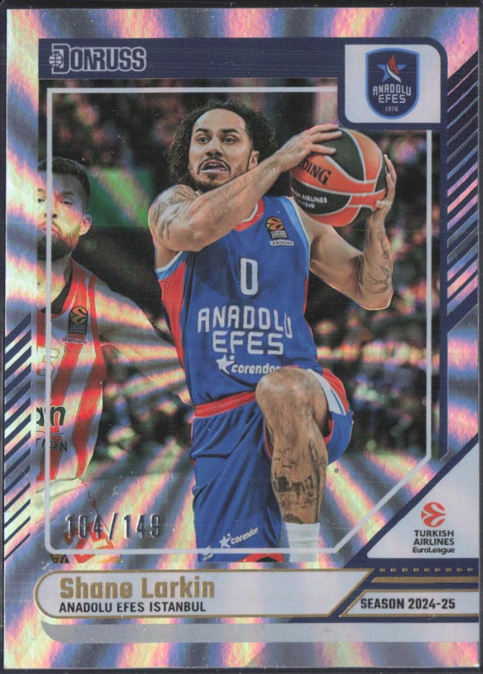 Shane Larkin #14