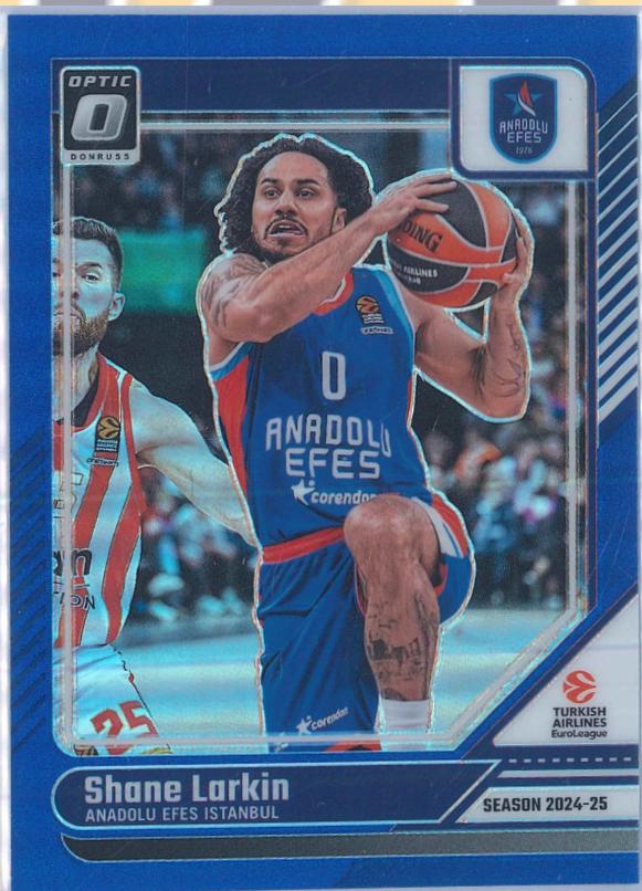 Shane Larkin [Blue Optic] #14