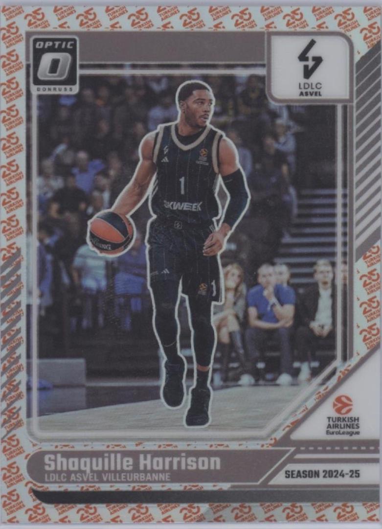 Shaquille Harrison [25th Anniversary] #81