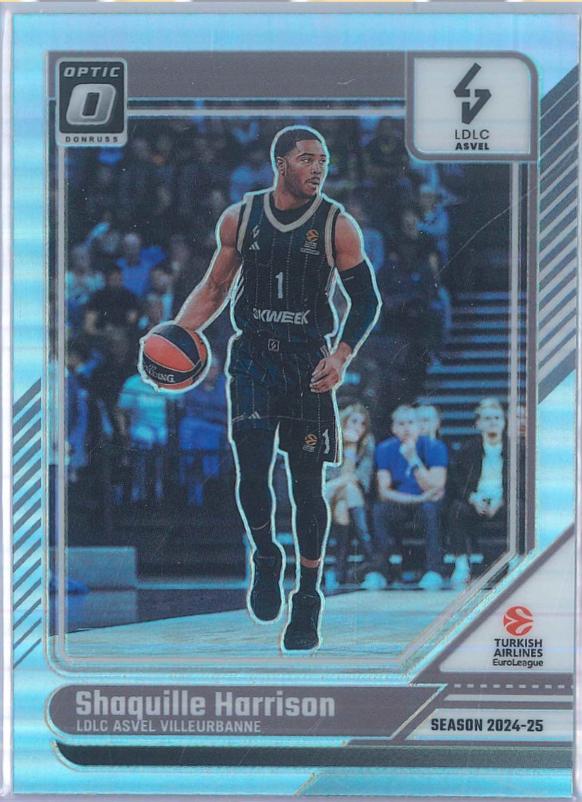 Shaquille Harrison [Holo Optic] #81
