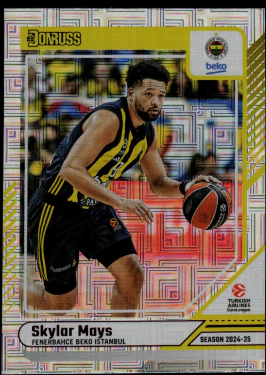 Skylar Mays #151