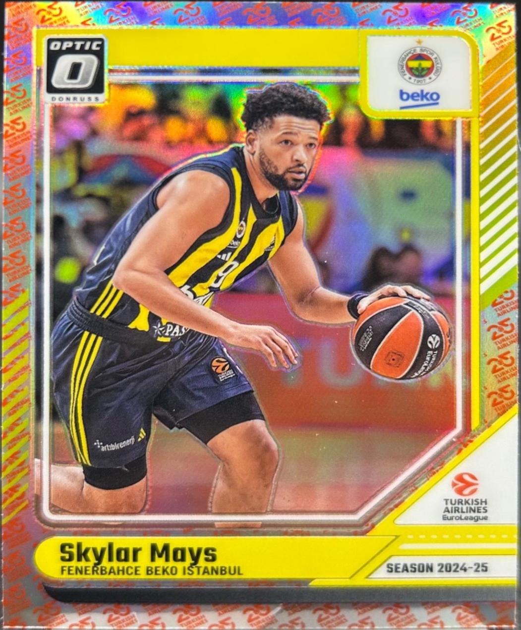 Skylar Mays [25th Anniversary] #151