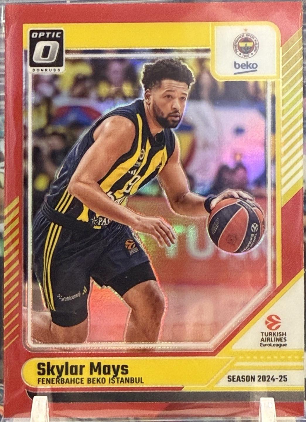 Skylar Mays [Red Optic] #151
