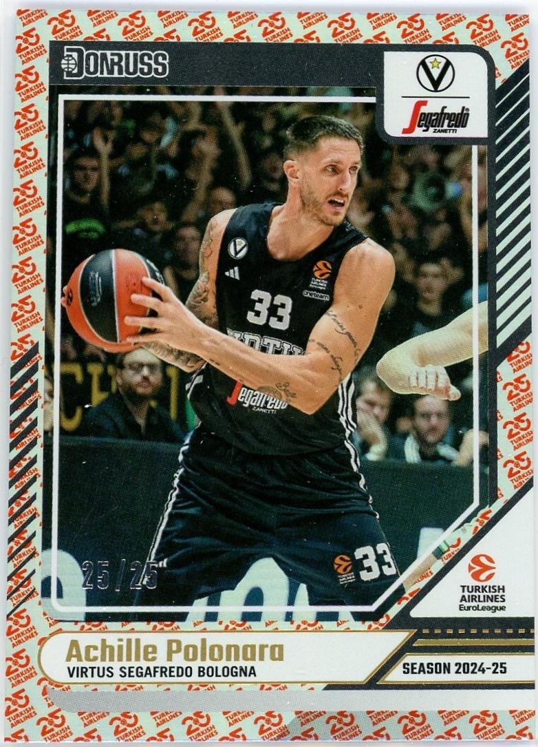 Sylvain Francisco [25th Anniversary] #25