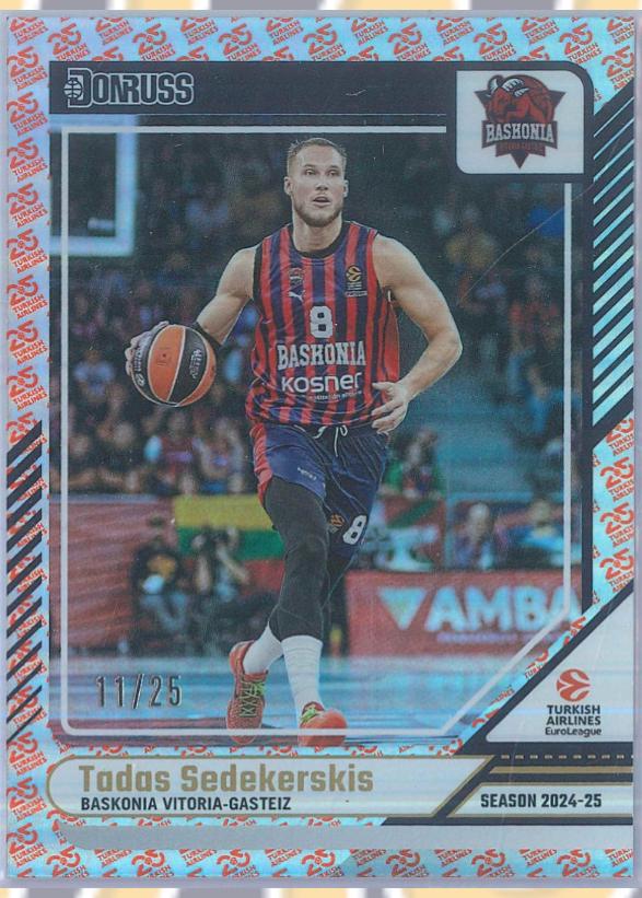 Tadas Sedekerskis [25th Anniversary] #136