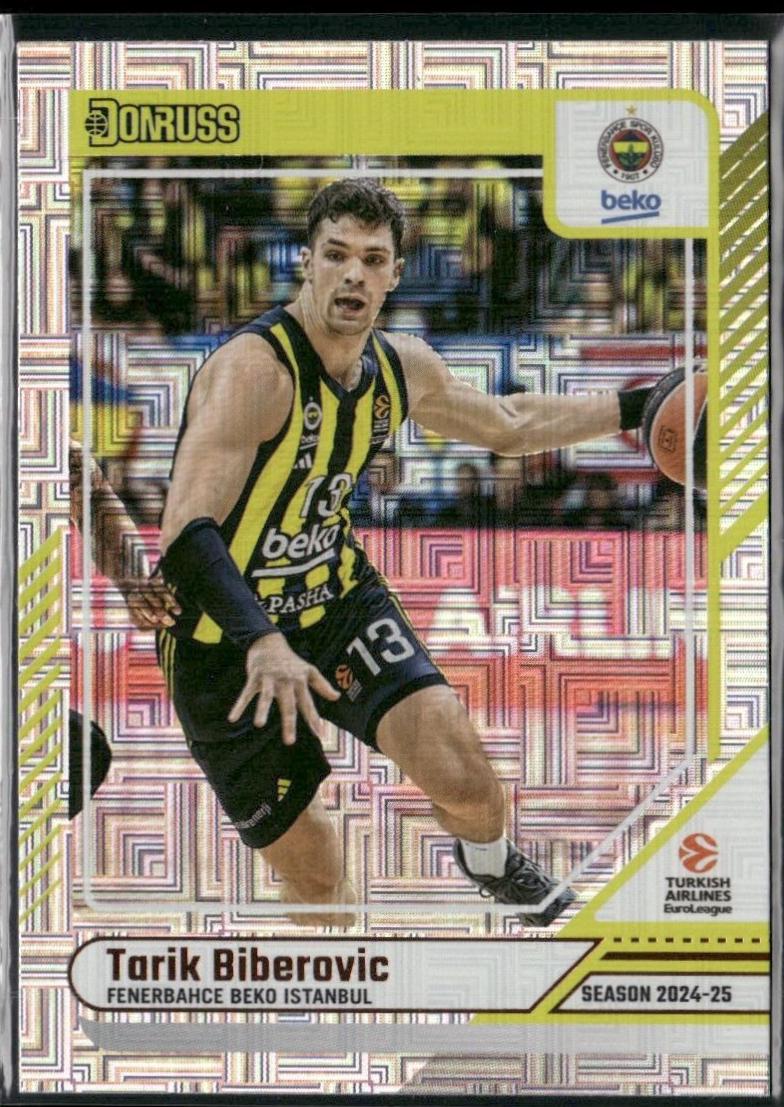Tarik Biberovic #90