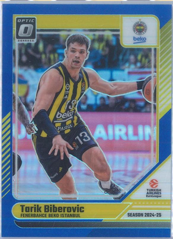 Tarik Biberovic [Blue Optic] #90