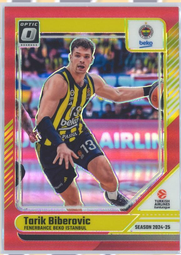 Tarik Biberovic [Red Optic] #90