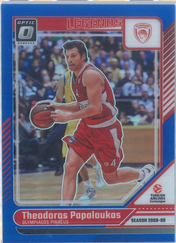 Theodoros Papaloukas [Blue Optic] #166