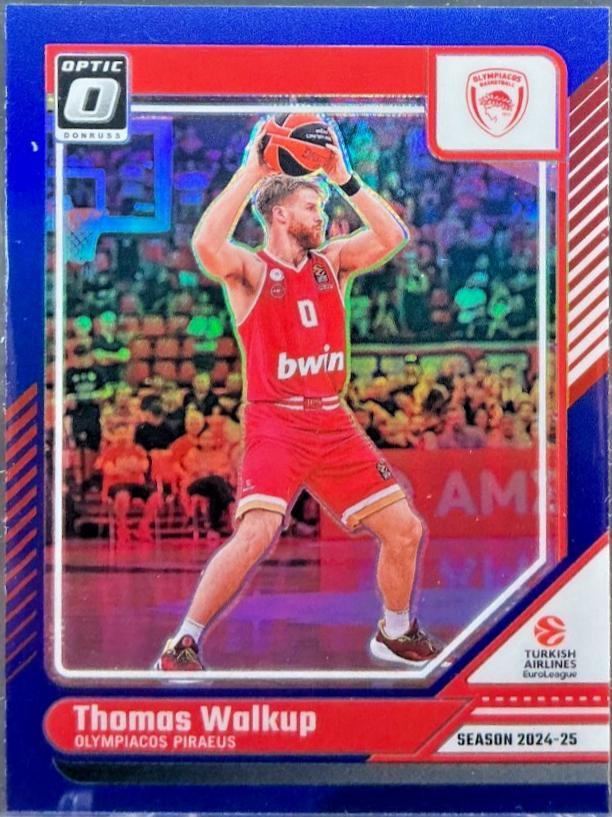 Thomas Walkup [Blue Optic] #88