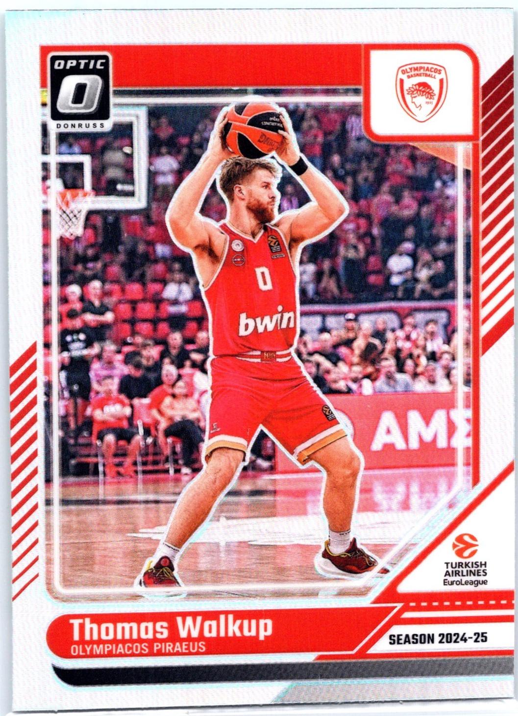 Thomas Walkup [Holo Optic] #88