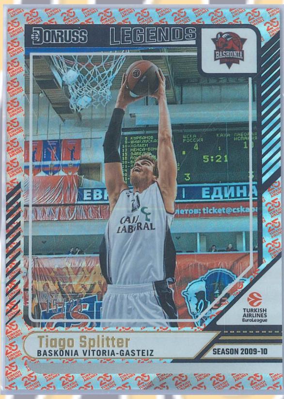 Tiago Splitter [25th Anniversary] #174