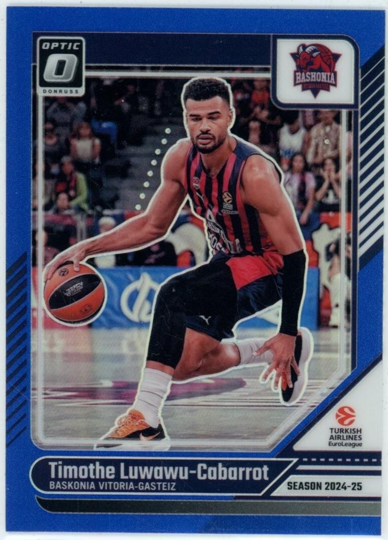 Timothe Luwawu-Cabarrot [Blue Optic] #61