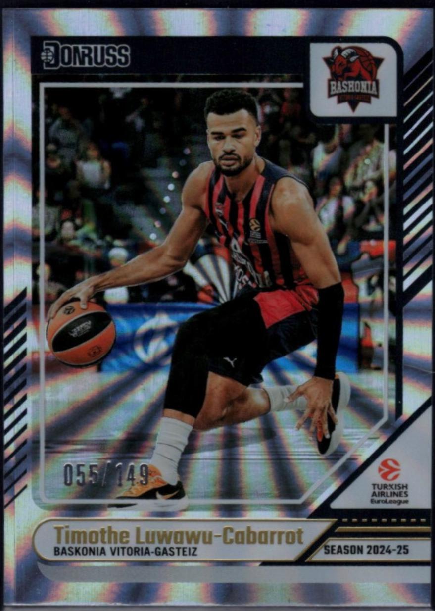 Timothe Luwawu-Cabarrot [Purple Laser] #61