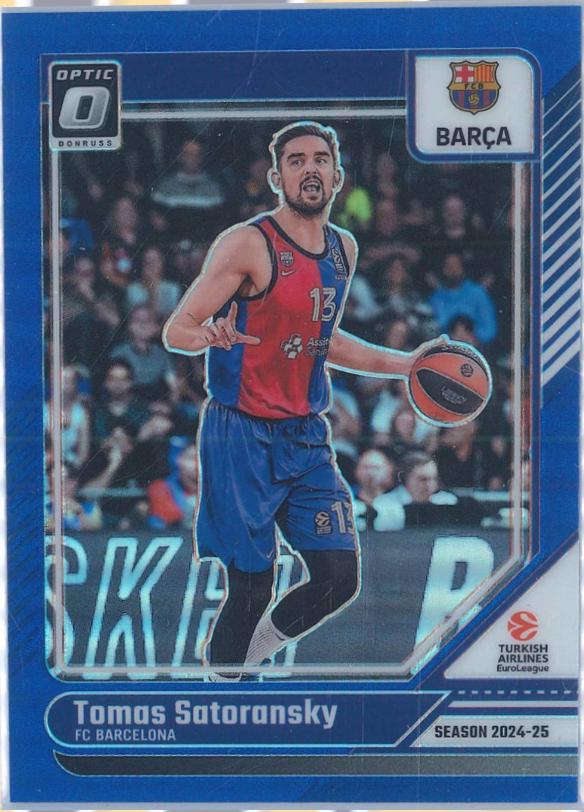 Tomas Satoransky [Blue Optic] #3