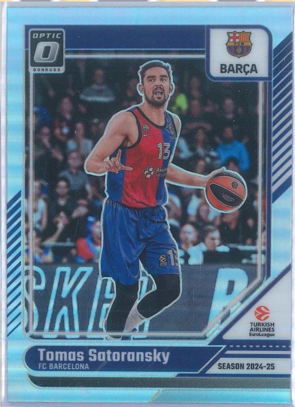 Tomas Satoransky [Holo Optic] #3