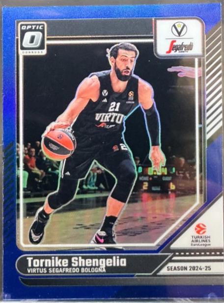Tornike Shengelia [Blue Optic] #68