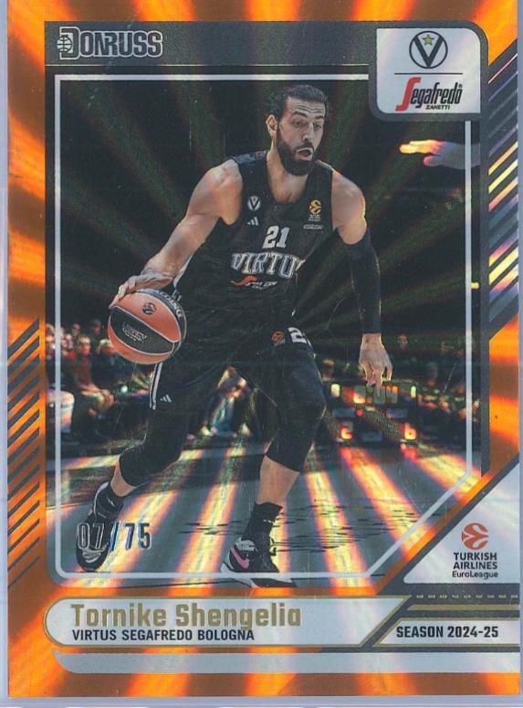 Tornike Shengelia [Orange Laser] #68