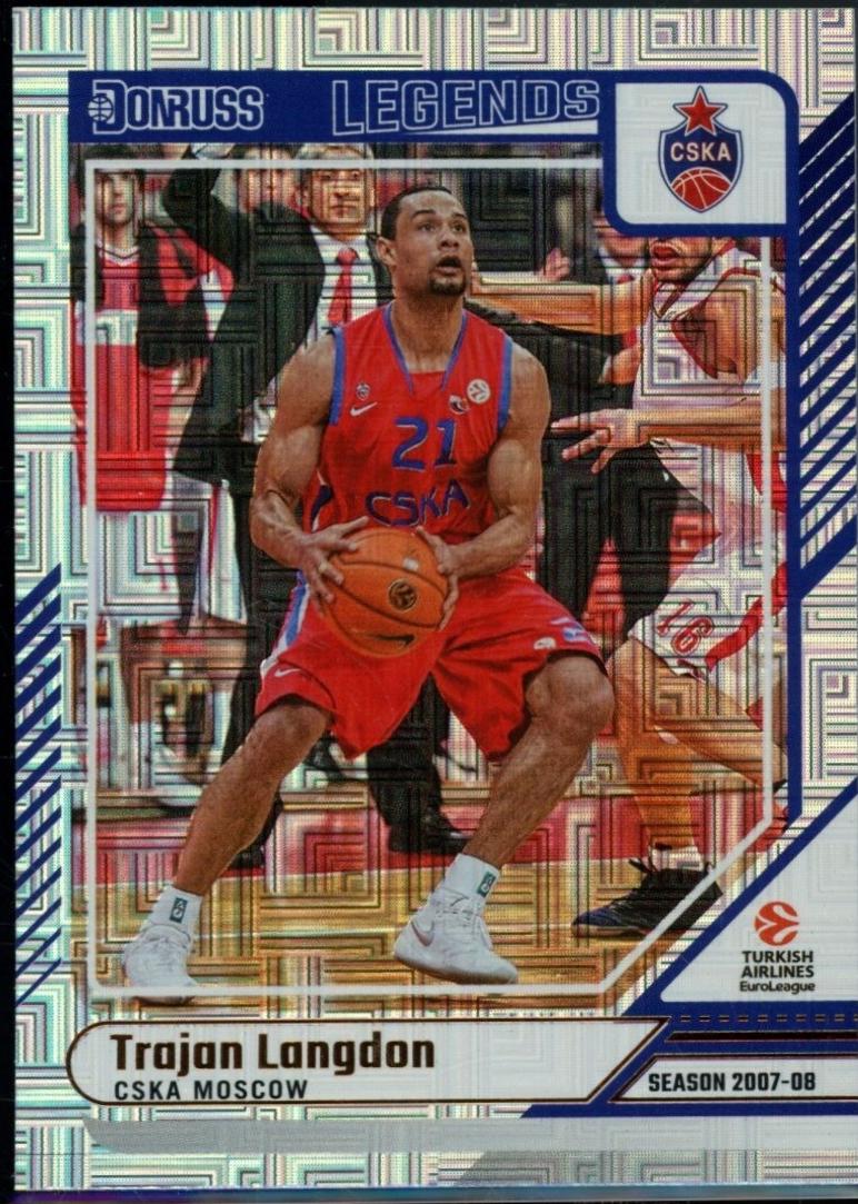 Trajan Langdon #194