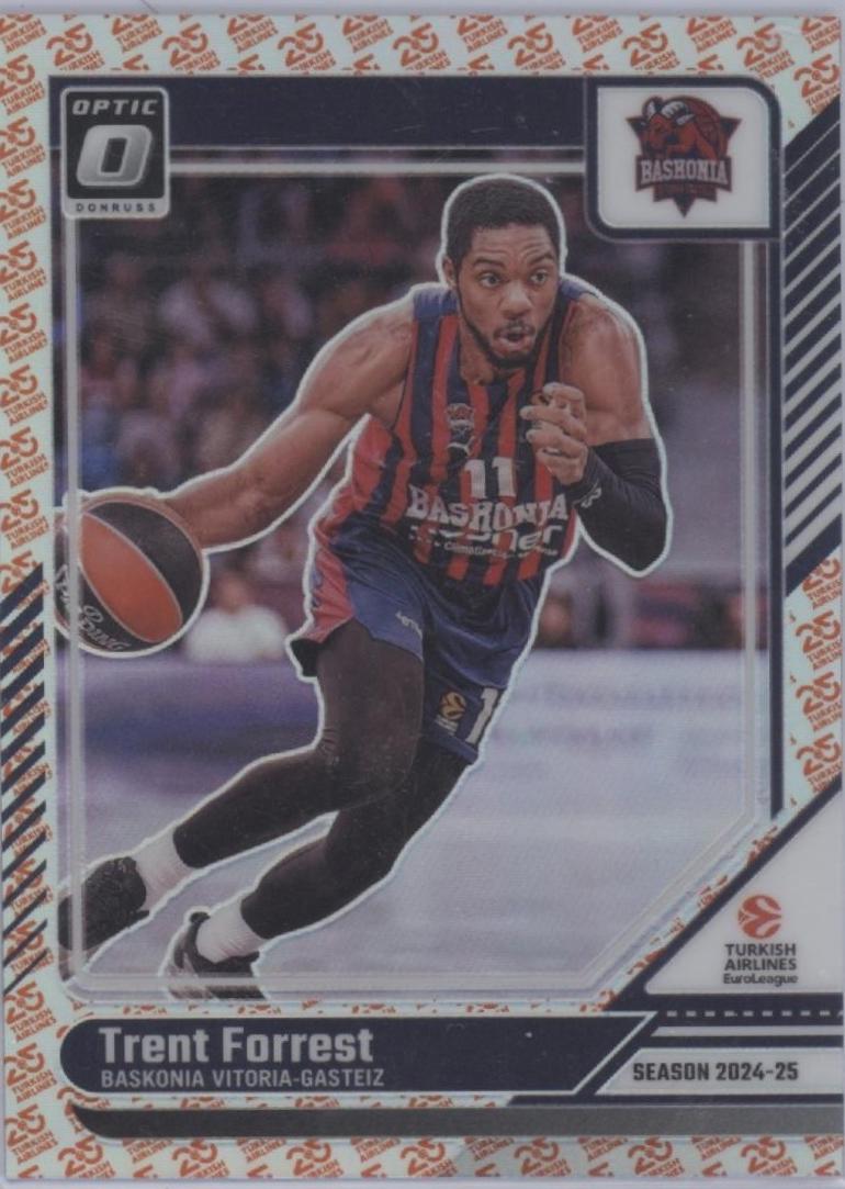 Trent Forrest [25th Anniversary] #52