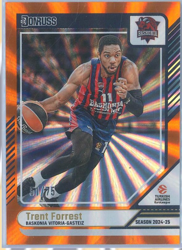 Trent Forrest [Orange Laser] #52