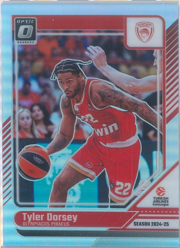Tyler Dorsey [Holo Optic] #93