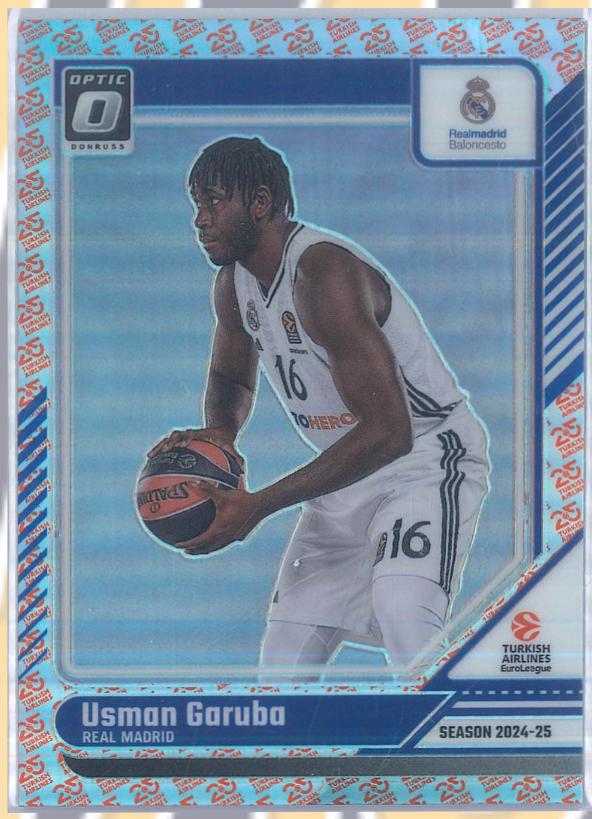 Usman Garuba [25th Anniversary] #29