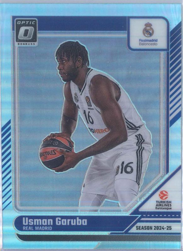 Usman Garuba [Holo Optic] #29