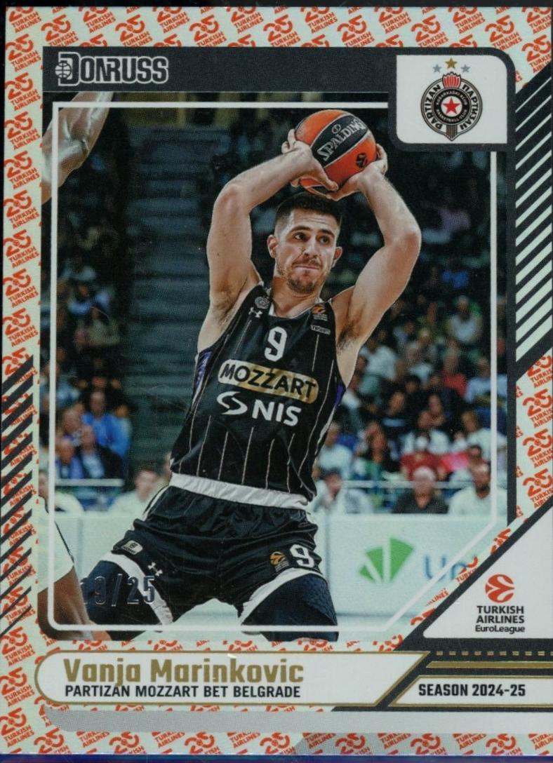 Vanja Marinkovic [25th Anniversary] #128
