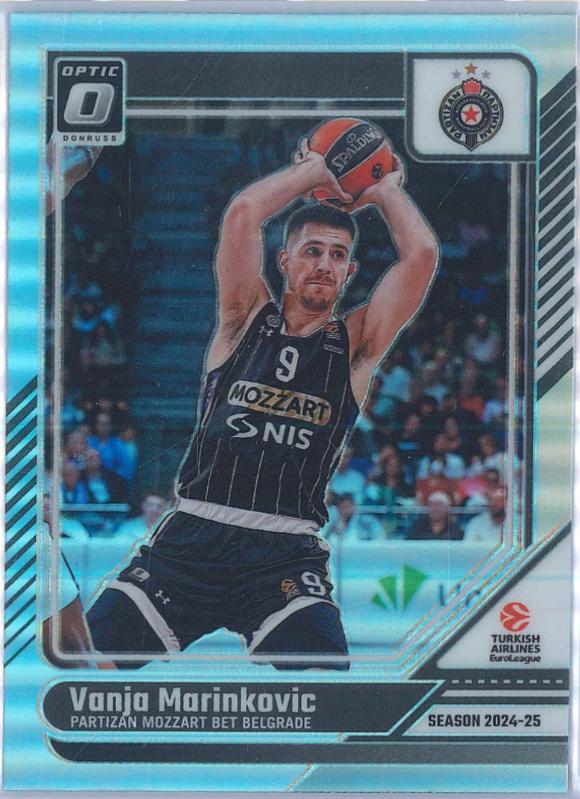 Vanja Marinkovic [Holo Optic] #128
