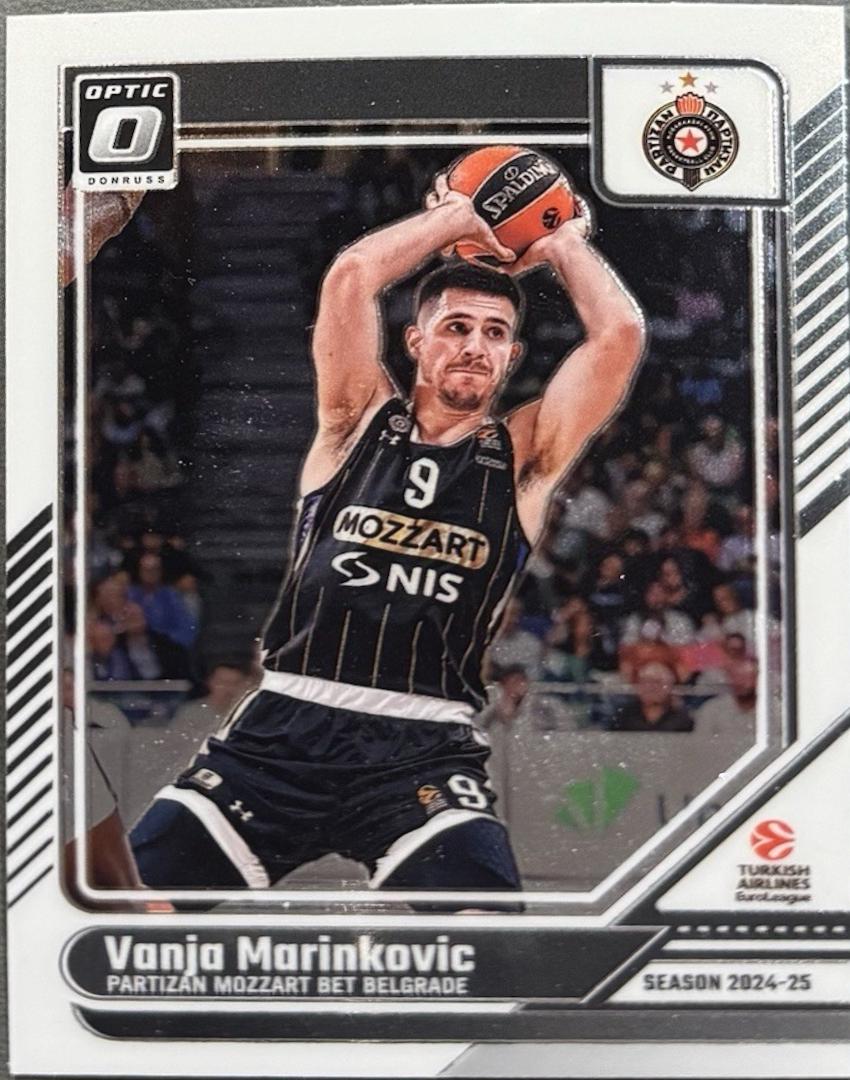 Vanja Marinkovic [Optic] #128
